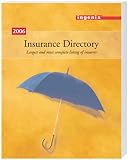 Image de Insurance Directory, 2006: Largest and Most complete listing of insurers