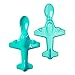 Tommee Tippee Explora Aeroplane Spoon (BLUE)