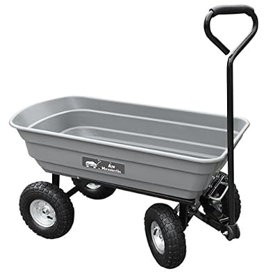 Haemmerlin Chariot de jardin 4X4 Garden