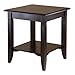 Produktbild Winsome Wood Nolan 40220 Beistelltisch, Cappuccino