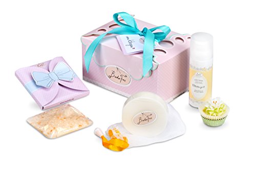 Badefee Geschenkset Medium Belebend