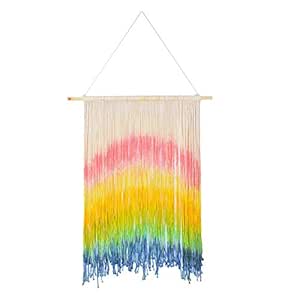 Elegantstunning Diy Boho Style Macrame Curtains Wall Photo