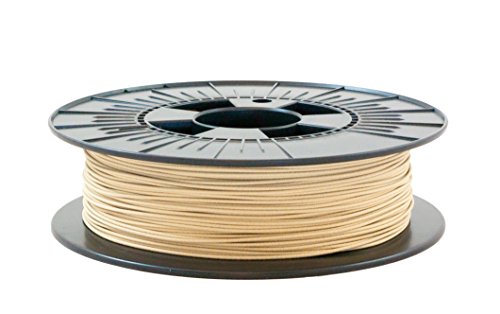 ICE FILAMENTS ICEFIL1WOO208 WOOD Filament für 3D-Drucker, 1,75 mm, 0,50 kg, Marvelous Maple - 2