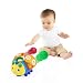 Bright Starts Having A Ball Count and Roll Buggie