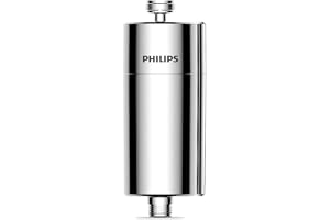 AWP1775CH Duschfilter, Krom, 8 L/Min