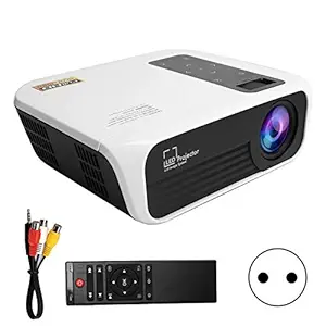Home Theater, 1080P Projector Multimedia for Smartphone(Transl)