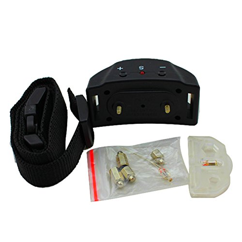 Yunt-Dog-Training-Collar-Six-speed-Adjustable-Voice-activated-Bark-stop-Collar-for-Dogs