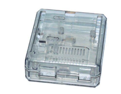SB-Componenten transparente Fall für Arduino Uno - 3