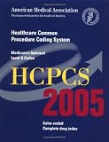 Image de HCPCS 2005 Medicare Level II Codes