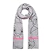 Produktbild CODELLO Disney Klopfer SCHAL mit Thumper Contrast Border grau 82103806