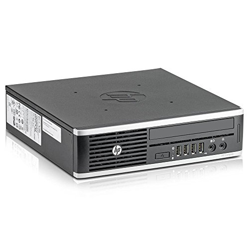 HP Compaq 8300 Elite USDT Mini PC (Intel Core i5-3470S 2.9GHz, 8GB RAM, 320GB HDD, ohne Betriebssystem) - 2