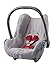Produktbild Maxi-Cosi 61408090 Sommerbezug  für Babyschale CabrioFix, Citi und Citi SPS, cool grey