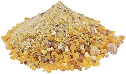 Ananda Diffusion Frankincense Natural Resin Polished Saint Michel – with essential oils, 50g