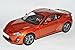 Produktbild Toyota GT86 Coupe Orange Ab 2012 1/18 Century Dragon Modell Auto mit individiuellem Wunschkennzeichen