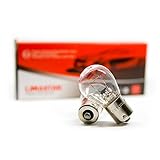 Nennleistung: 21 Watt 10 x BA15s S25 P21W Birnen Auto Motorrad Lampen 3200K 21W Limastar Weiß 6V