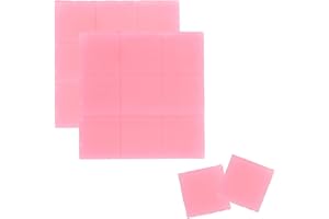 DBOO 20 Pieces Diamond Painting Glue Clay DIY Glue Clay Cross for Diamond Painting Cross-Stitch Nail Art (2 x 2 cm)