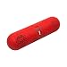 Essot Bluetooth Speakers Portable wireless surround sound speaker,Stereo speaker,High Definition Audio, Built-in Microphone The capsule pill car outdoor speaker (Red) RS.599.00
