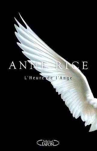 couverture de : L'heure de l'ange