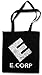 Produktbild Urban Backwoods E Corp Hipster Shopping Cotton Bag - Fsociety Allsafe Hacker TV Series Evil Corp Mr. Robot