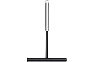 RUNFENG 1 Stück Crepes Verteiler 19.5 cm,Hochwertiger Crepes Maker Zubehör Teigverteiler Zuhause Küche Kochen Backwerkzeuge für Pfannkuchen Crepeteig Oder Palatschinken,Spülmaschinengeeignet