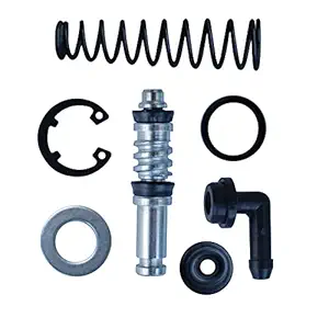 NIKAVI BRP18 Wheel Cylinder Repair Kit Compatible for Honda Activa 125 / Aviator