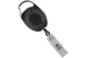 SCHMALZ 10-pièces Forfait Noir Transparent, Forfait de Ski, Yoyo