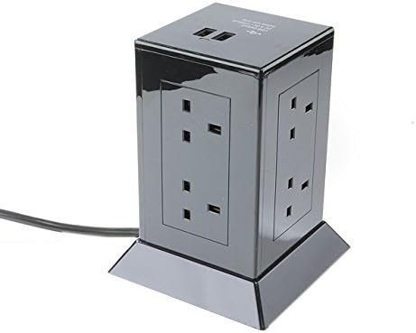 Lyvia PowerHub Black