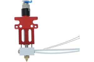 I3D Sélection - Tête d'extrusion hotend pour imprimante 3D Creality CR-6 SE avec buse 0.4mm