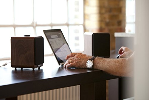 Ruark-Audio-MR1-Active-Bluetooth-Speakers-Walnut