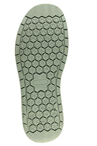Bullpower Leder Sneaker S3 Arbeitschuhe Art. 25611 Sicherheitsschuhe - 3