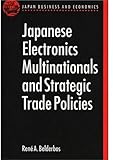Image de Japanese Electronics Multinationals and Strategic Trade Policies