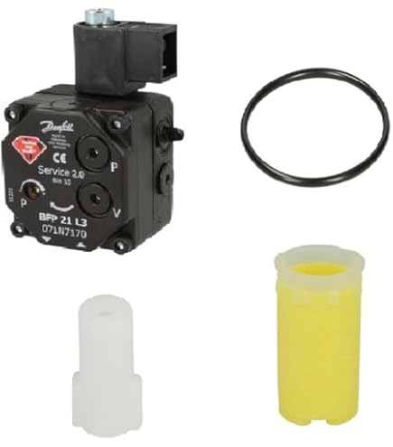 DANFOSS BFP 21R3 2STR - Valvola Di Bilanciamento Idronico, Riferimento 071N7171 - Foto 6