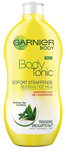 Garnier Body Feuchtigkeitscreme Body Tonic, 400 ml