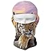 Produktbild Wdskbg Ski Mask Jungle Tiger Sun UV Protection Dust Protection Wind-Resistant Face Mask for Running Cycling Fishing Multicolor1