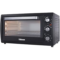 Tristar OV-1446 Four à Convection Capacité Noir 38 L 2000 W