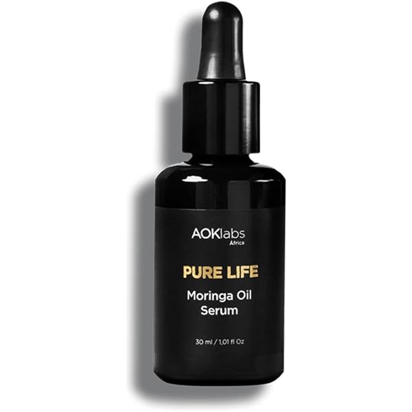 Black Radiance Anti-Aging Tagescreme 30+ SPF – 2 In 1 Mit Afrikanischem Gold & Moringa