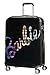 Produktbild American Tourister Wavebreaker Barbie - Spinner M, Schwarz (Shimmer Power Barbie)