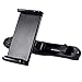 Price comparison product image Zacro Car iPad Tablet Holder,360° Degree Adjustable Rotating Headrest Car Seat Mount HolderUniversal for iPad 2/3/4/Mini/Air, Samsung Galaxy Tab and Most 6-11 Inch Tablets
