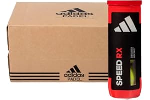 FYSHOP Cajon Pelotas Padel ADIDAS Speed RX. 24 Botes DE 3 PELOTAS