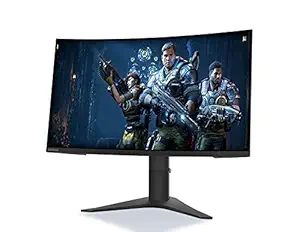 (Renewed) Lenovo G27c-10 Curved Gaming Monitor, 27