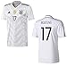 Produktbild Trikot Adidas DFB 2017 Home Confed Cup (Boateng 17, 140)