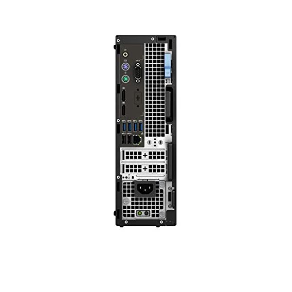 PC Dell Précision 3440 SFF Ecran 27" Intel I7-10700 RAM 16Go SSD 2To Wifi W11 - Foto 4