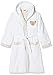 Produktbild Steiff Unisex Bademantel 2907, Weiß (Bright White|White 1000), 122/128