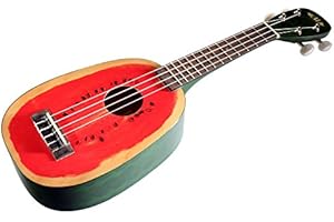 KALA KA KA WTML Soprano Caoba Ply Sandía con el bolso