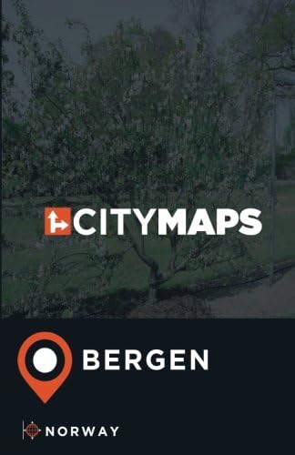 City Maps Bergen Norway