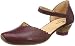 Produktbild Think! Damen AIDA_282249 Riemchenpumps, Rot (Rosso/Kombi 72), 38.5 EU