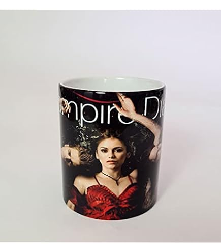 Tazza The Vampire Diaries - Humanity | Idee per regali originali