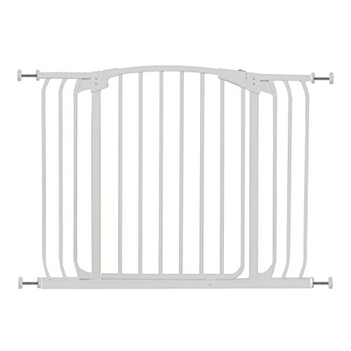 Stork Child Care Metal Hallway Safety Gate (97cm-108cm)