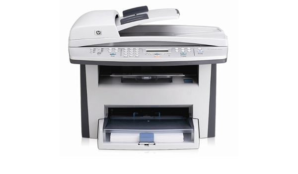 HP Laserjet 3055 Multifunktionsgerät Laser Jet Monochrome: Amazon.de:  Computer \u0026 Zubehör