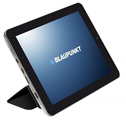 Blaupunkt 10BPS Cover für Endeavour 1010/1000 QC schwarz